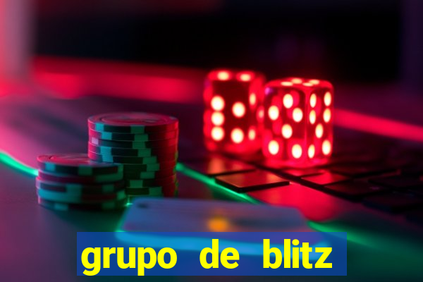 grupo de blitz porto velho